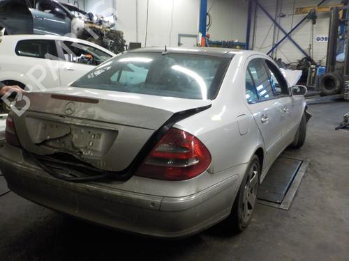 Turbocharger/Supercharger MERCEDES-BENZ E-CLASS (W211) E 270 CDI (211.016) | BP8060630M71 