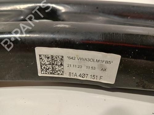 Left front suspension arm VW GOLF VIII (CD1, DA1) 2.0 TSI R 4motion | BP29447053M12 
