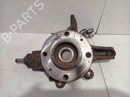 Used Right front steering knuckle PEUGEOT 308 SW I (4E_, 4H_) 1.6 16V (120 hp) 19093831