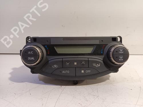 Used Climate control TOYOTA YARIS (_P13_) 1.5 Hybrid (NHP130_) (101 hp) 24262457