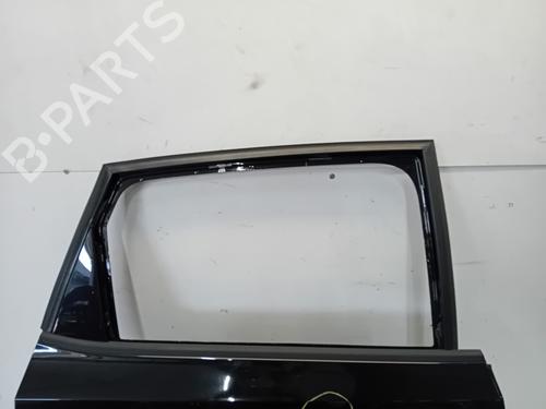Right rear door VW POLO V (6R1, 6C1) 1.2 TDI | BP27544312C5 