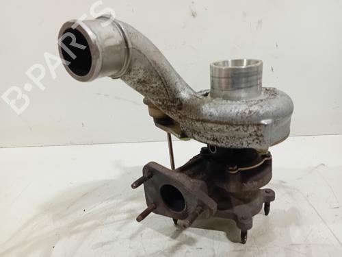 Turbocharger/Supercharger RENAULT MASTER II Platform/Chassis (ED/HD/UD) 2.5 dCi 120 | BP15131152M71 