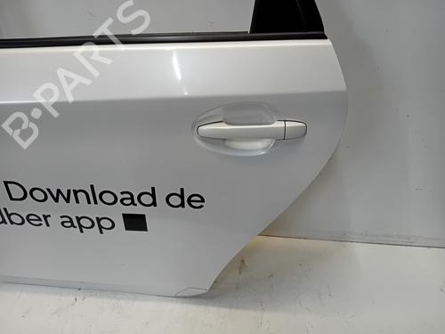 Left rear door TOYOTA PRIUS (_W3_) 1.8 Hybrid (ZVW30) | BP26239489C4