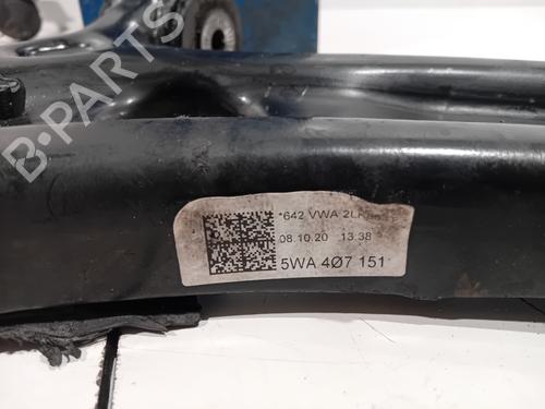 Left front suspension arm VW GOLF VIII (CD1, DA1) 2.0 GTI | BP33003646M12 - Image 3