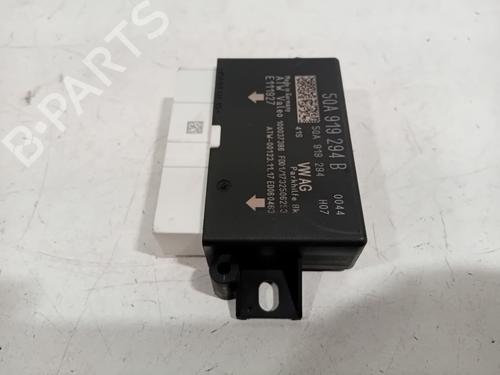 Electronic module VW GOLF VII (5G1, BQ1, BE1, BE2) 2.0 GTI | BP28494821M83