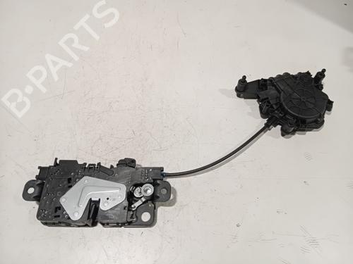 Used Tailgate lock Tailgate lock BMW 2 Active Tourer (U06) 218i (136 hp) 40540101 40540101
