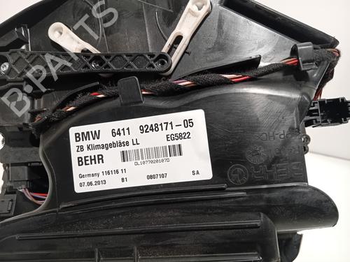 Heater blower motor BMW 5 (F10) 530 d | BP29541097M62 