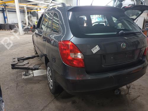 AC compressor SKODA FABIA II Combi (545) 1.2 TDI | BP37160248M34 - Image 8