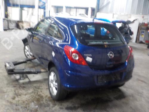 Right front fenders OPEL CORSA D (S07) 1.4 (L08, L68) | BP21557158C42 