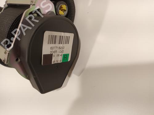Front right seatbelt MERCEDES-BENZ B-CLASS Sports Tourer (W245) B 150 (245.231) | BP16093571I25 