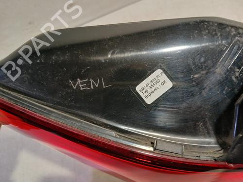 Left taillight MERCEDES-BENZ EQB (X243) EQB 300 4-matic (243.608, 243.609) | BP33661249C34 - Image 4