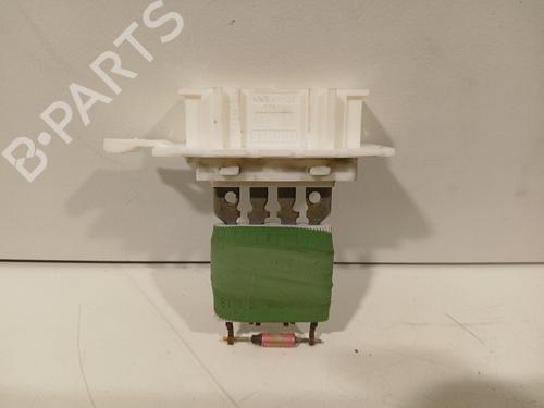 Used Heater resistor Heater resistor VW POLO VI (AW1, BZ1, AE1) 1.6 TDI (95 hp) 39586887 39586887