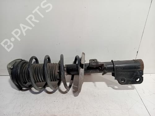 Used Left front shock absorber Left front shock absorber 25222841 25222841