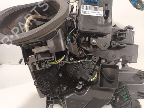 Heater matrix box DS DS 3 / DS 3 CROSSBACK (UR_, UC_, UJ_) 1.2 PureTech 130 (URHNSS) | BP31757409M61 