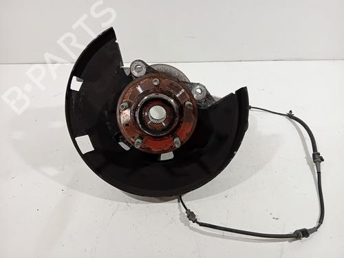 Left front steering knuckle OPEL ASTRA J GTC 1.7 CDTI (08) | BP25776939M25 - Image 2