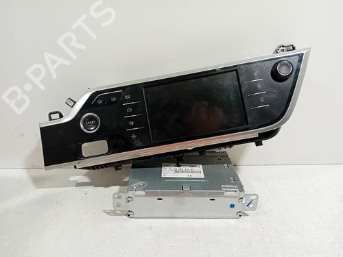 Elektronisk modul CITROËN C4 Picasso II 1.6 HDi / BlueHDi 115 (115 hp) 19779094