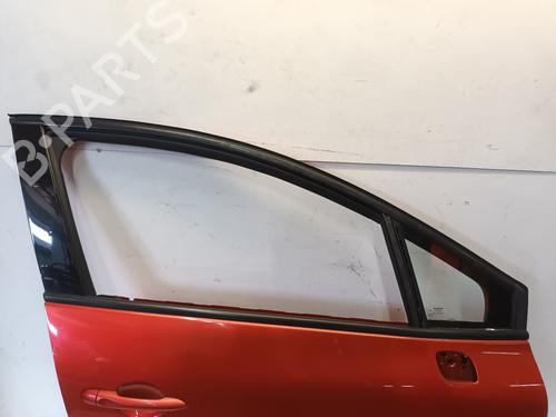 Right front door RENAULT CLIO IV Grandtour (KH_) 0.9 TCe 90 | BP28132105C3 