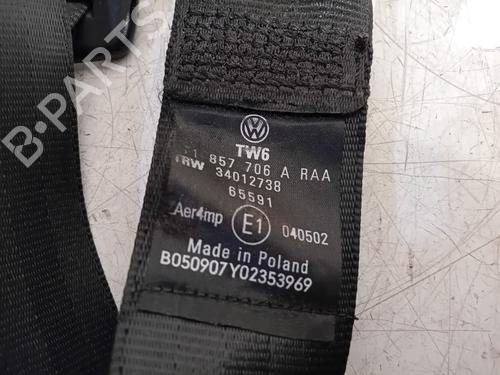 Front right seatbelt VW TOURAN (1T1, 1T2) 1.4 TSI | BP19773433I25 