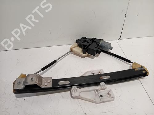 Used Rear right window mechanism SEAT LEON (5F1) 2.0 TDI (150 hp) 24207474