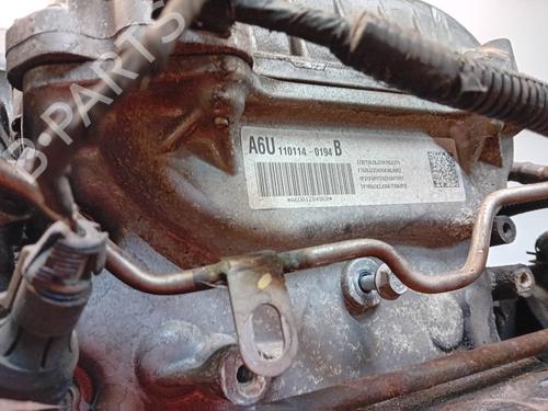 Engine CHEVROLET CAPTIVA (C100, C140) 2.2 D 4WD | BP16434383M1 