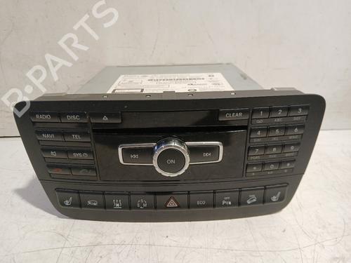 Schalter für MERCEDES-BENZ GLA-CLASS (X156) GLA 250 4-matic (156.946) (211 hp) 32138640