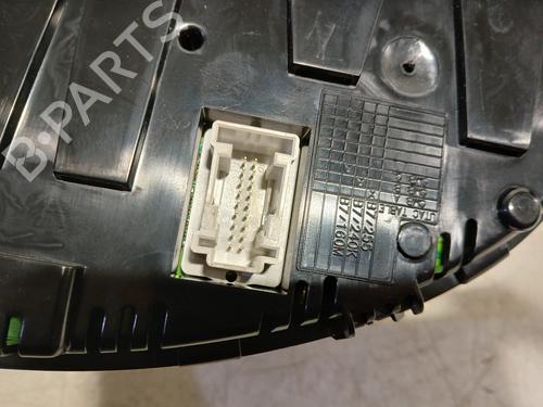 Instrument cluster CITROËN C4 II (NC_) 1.4 VTi 95 (NC8FP0) | BP35925060C47 - Image 5