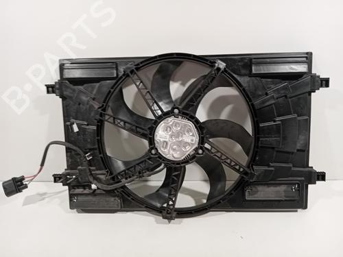 Radiator fan VW PASSAT B8 Variant (3G5, CB5) 1.6 TDI | BP26725744M35 - Image 4