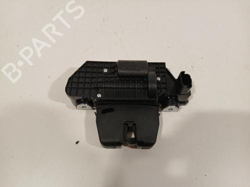 Used Tailgate lock DS DS 3 / DS 3 CROSSBACK (UR_, UC_, UJ_) 1.2 PureTech 130 (URHNSS) (131 hp) 29918421