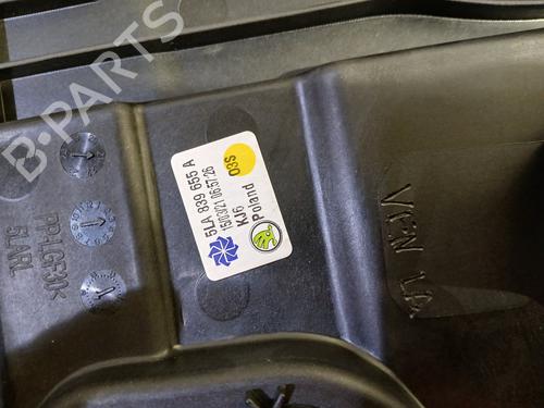 Rear left window mechanism SKODA ENYAQ iV SUV (5AZ) 60 | BP32388876C24