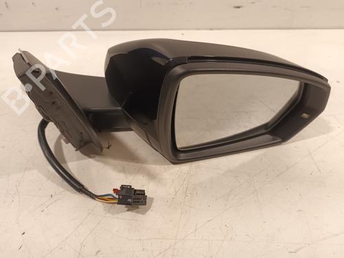 Used Right mirror VW POLO VI (AW1, BZ1, AE1) 1.0 TSI (95 hp) 31823843