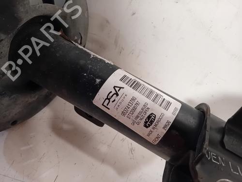 Left front shock absorber OPEL CORSA F (P2JO) 1.2 (68) | BP29209909M16 