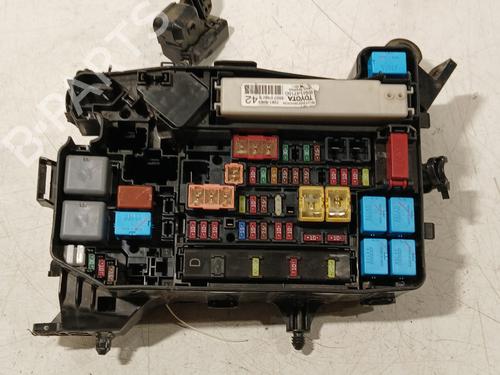 Fuse box TOYOTA PRIUS PLUS (_W4_) 1.8 Hybrid (ZVW40W, ZVW41W) | BP27544086E1 - Image 3