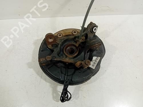 Used Left rear steering knuckle Left rear steering knuckle BMW 1 (F20) 118 i (170 hp) 19408356 19408356