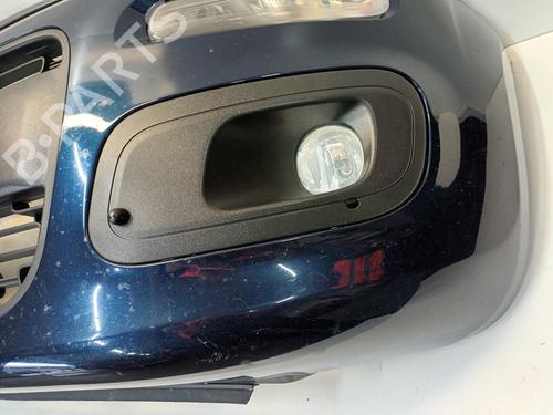 Front bumper FIAT PANDA (312_, 319_) 0.9 (312PXG1A) | BP29567082C7 
