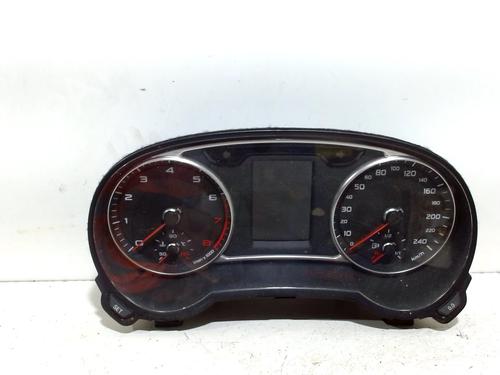 Used Instrument cluster AUDI A1 (8X1, 8XK) 1.2 TFSI (86 hp) 11095865