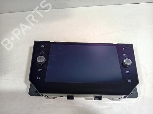 Used Display monitor Display monitor SEAT ARONA (KJ7, KJP) 1.6 TDI (115 hp) 40606973 40606973