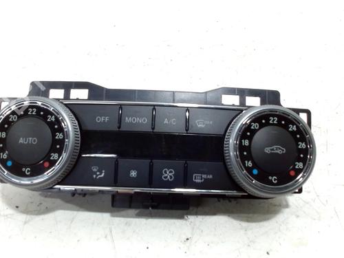 Used Climate control MERCEDES-BENZ C-CLASS (W204) C 200 CDI (204.007, 204.006) (136 hp) 10210556