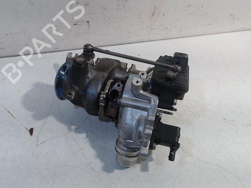 Turbocharger/Supercharger DACIA LODGY (JS_) 1.3 TCe 130 (JSNE) | BP11830253M71 