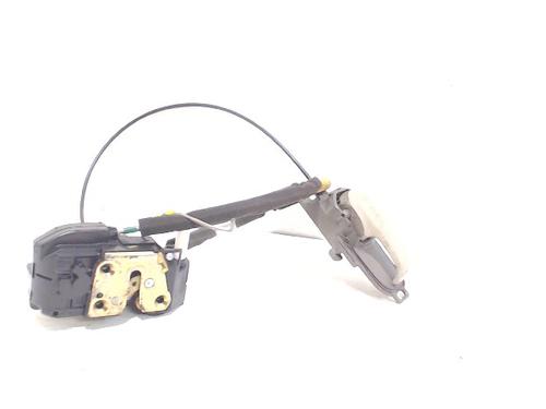 Front left lock NISSAN MICRA III (K12) 1.2 16V | BP13197825C98 