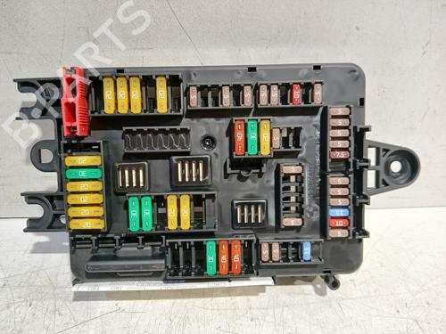 Used Fuse box Fuse box BMW 4 Gran Coupe (F36) 435 d xDrive (313 hp) 34696475 34696475