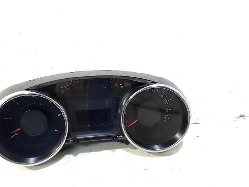 Used Instrument cluster PEUGEOT 3008 I MPV (0U_) 1.6 HDi (112 hp) 6706435