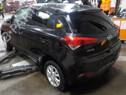 Engine control unit (ECU) HYUNDAI i20 II (GB, IB) 1.2 | BP21047853M57 