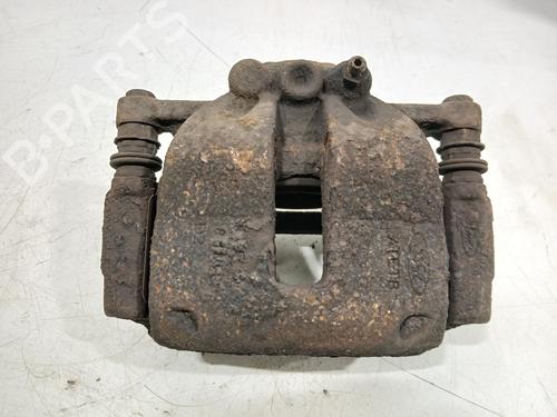 Left front brake caliper FORD TOURNEO COURIER B460 MPV 1.5 TDCi | BP27543916M105 