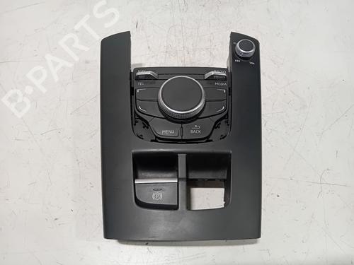 Electronic module AUDI A3 Sportback (8VA, 8VF) 1.4 TFSI g-tron | BP38062653M83 - Image 8