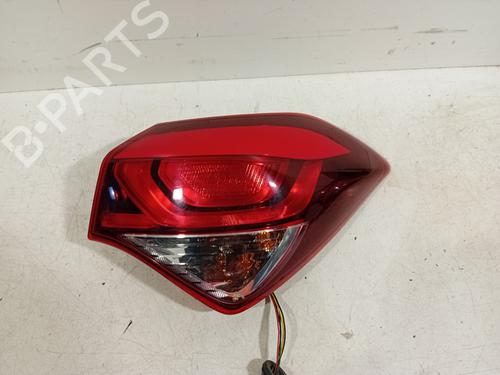 Used Right taillight HYUNDAI i20 II (GB, IB) 1.2 (84 hp) 21047839