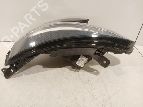 Left headlight RENAULT CLIO V (B7_) 1.3 TCe 130 (B7MF) | BP37799403C28 - Image 3