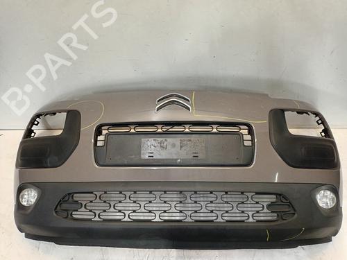 Used Front bumper CITROËN C4 CACTUS 1.2 VTi 82 (82 hp) 25050048