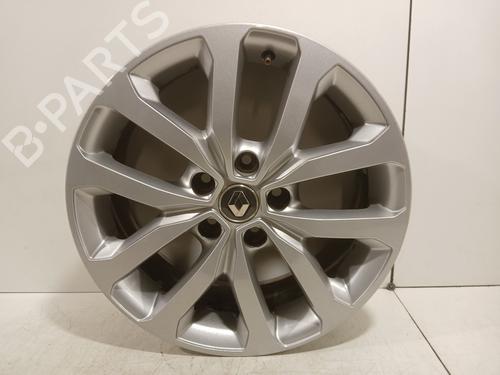 Used Rim Rim RENAULT KADJAR (HA_, HL_) 1.2 TCe 130 (HLMR) (130 hp) 40064831 40064831