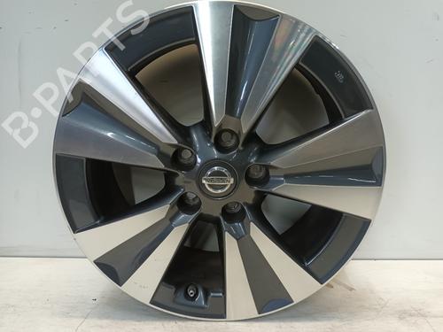 Used Rim Rim NISSAN PULSAR Hatchback (C13) 1.2 DIG-T (115 hp) 33935258 33935258