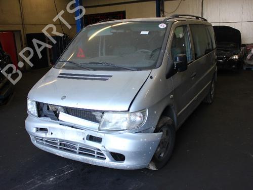 Left front indicator MERCEDES-BENZ VITO Van (W638) 112 CDI 2.2 (638.094) | BP13196497C32 